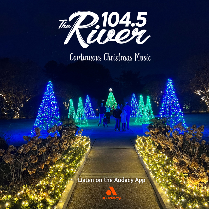 Holiday Wonders at the Garden- Memphis Botanic Garden