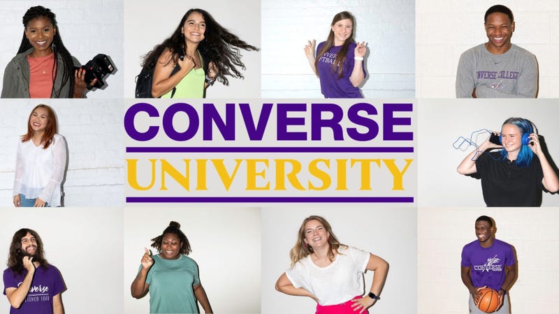 Converse College becomes Converse University July 1