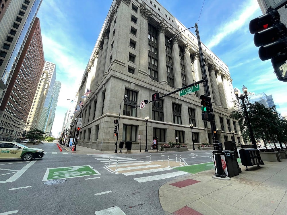 Cook County marriage court reopens with fresh look