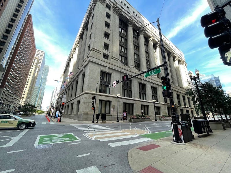 Cook County Marriage Court