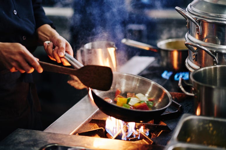 Cooking