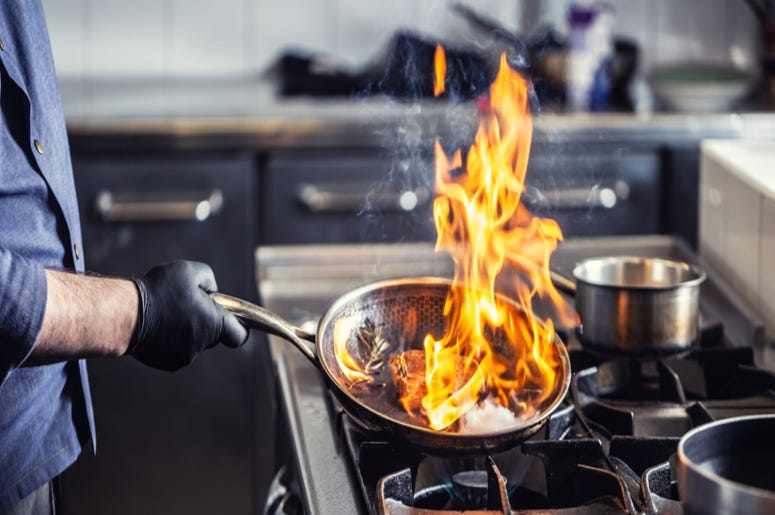Cooking
