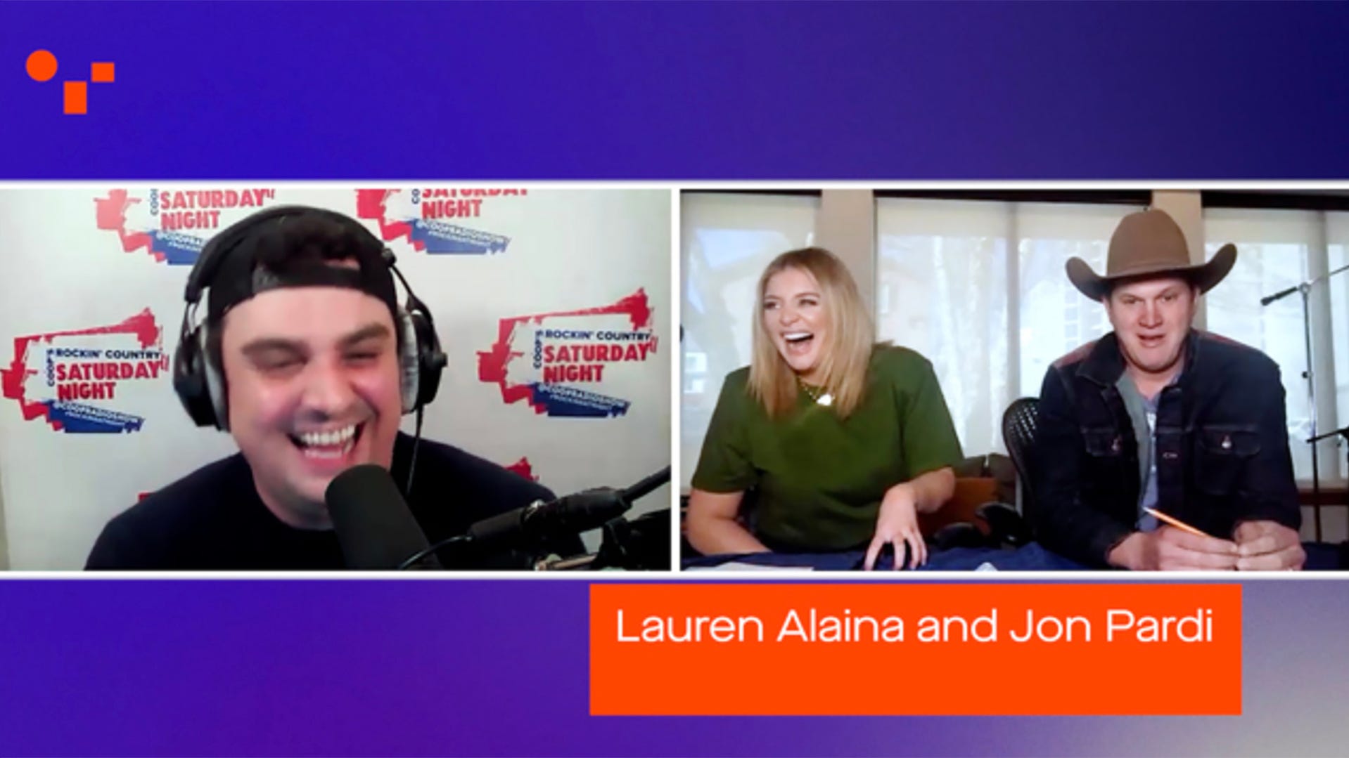 Lauren Alaina shares why collab partner Jon Pardi gets to 'vet all the boyfriends'