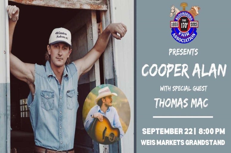 Cooper Alan