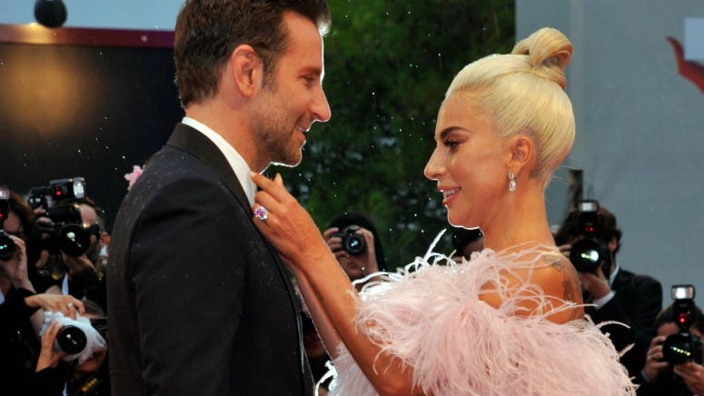How Lady Gaga And Bradley Cooper Bonded Over Leftover Pasta