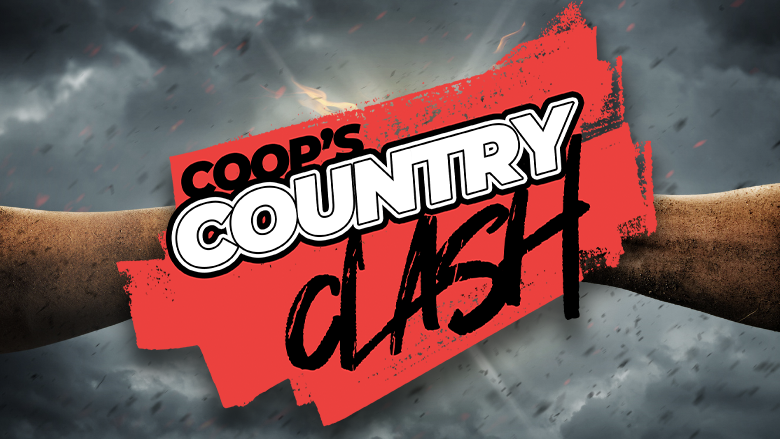 Coop's Country Clash