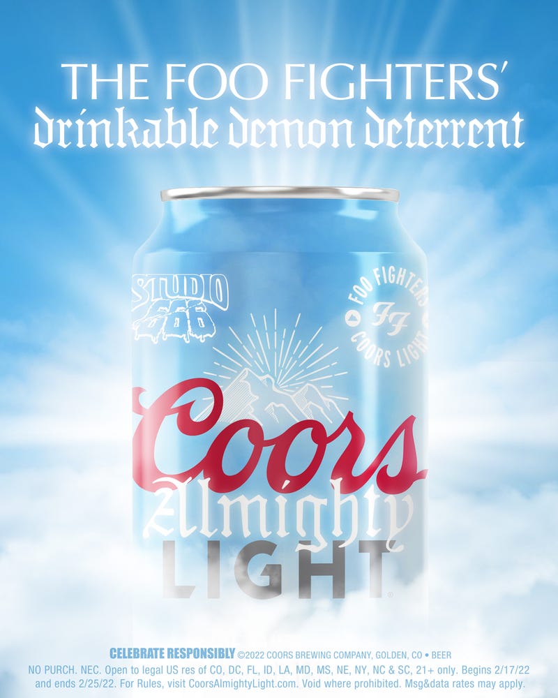 Coors Light