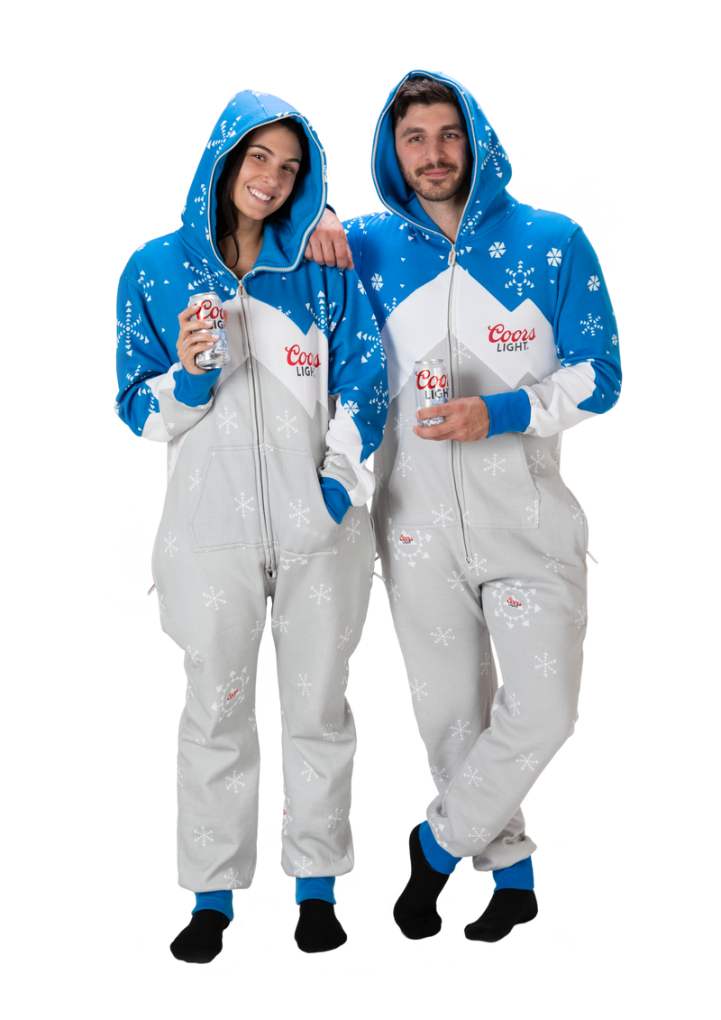 Coors Light onesie