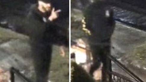 VIDEO: Suspects impersonate NYPD during violent robbery in Brooklyn