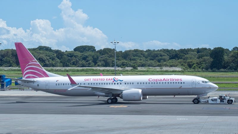 Copa Airlines / Copa Holdings