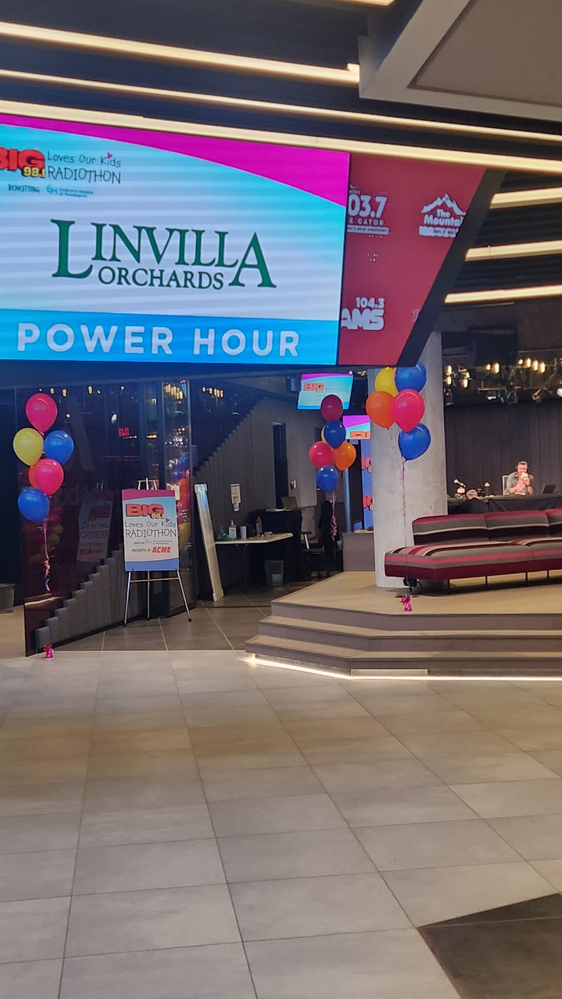 BIG 98.1 Loves Our Kids Radiothon 2024