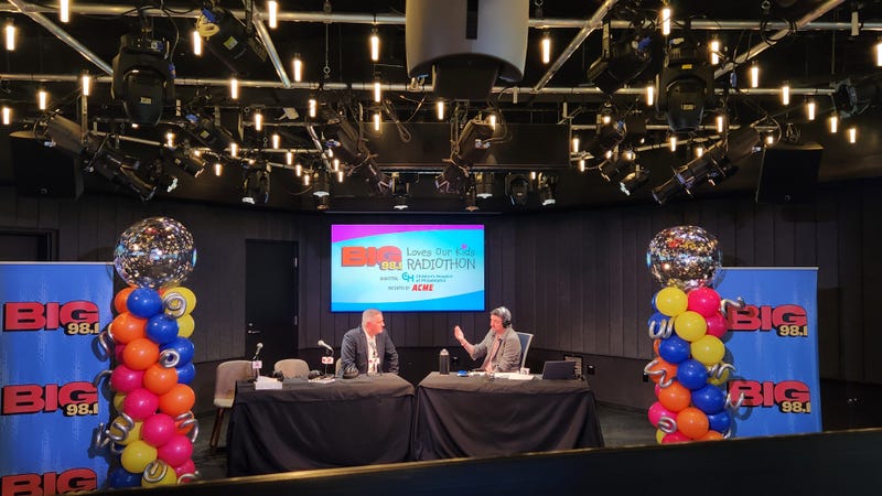 BIG 98.1 Loves Our Kids Radiothon 2024