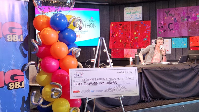 BIG 98.1 Loves Our Kids Radiothon 2024