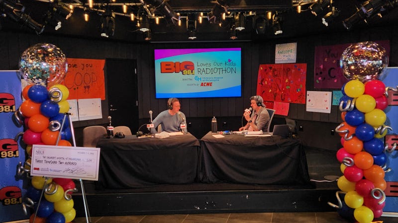 BIG 98.1 Loves Our Kids Radiothon 2024