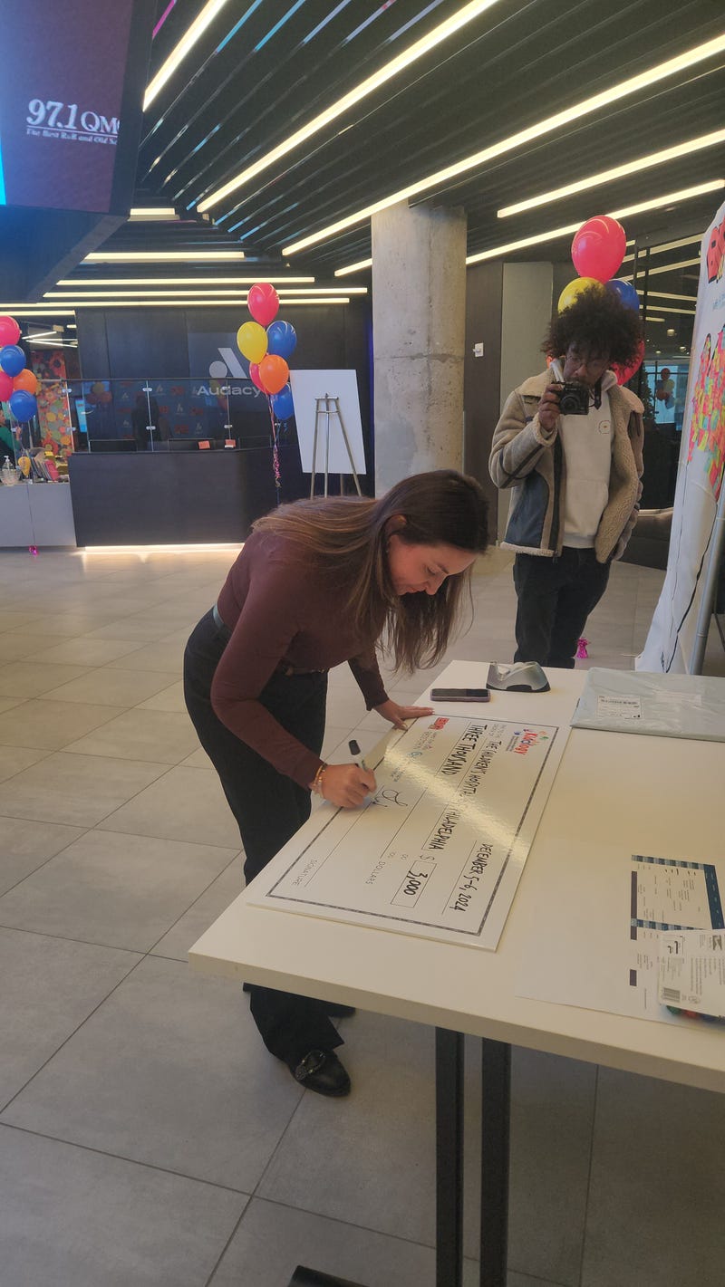 BIG 98.1 Loves Our Kids Radiothon 2024