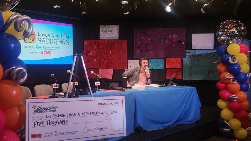 BIG 98.1 Loves Our Kids Radiothon 2024