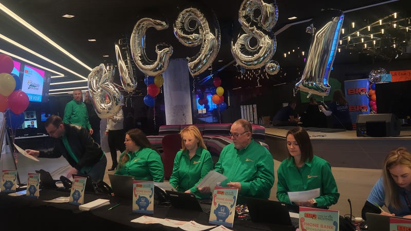 BIG 98.1 Loves Our Kids Radiothon 2024