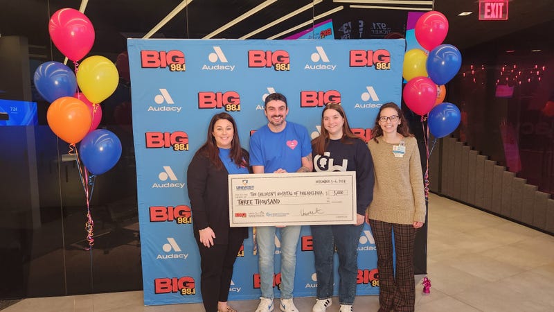 BIG 98.1 Loves Our Kids Radiothon 2024