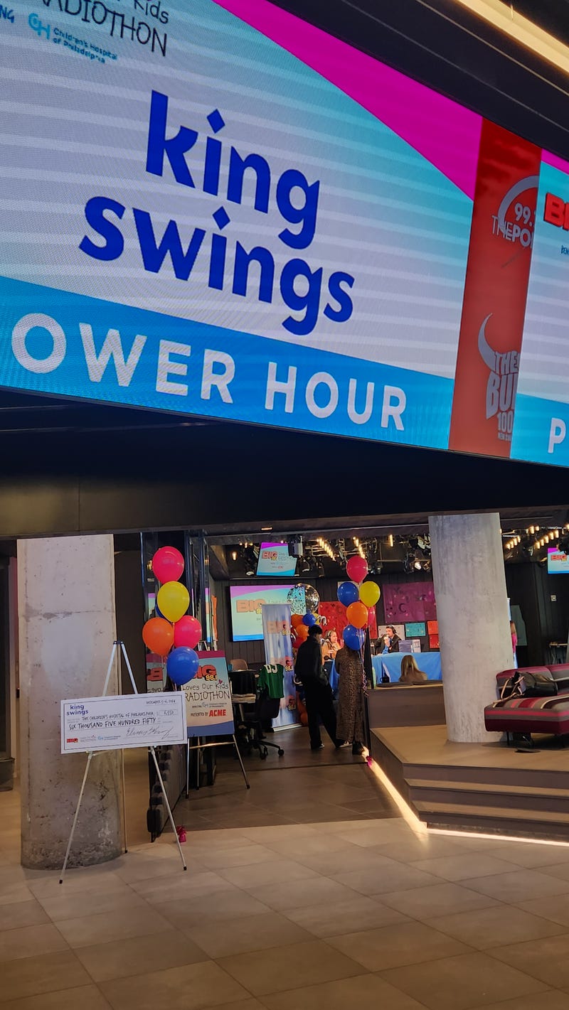 BIG 98.1 Loves Our Kids Radiothon 2024