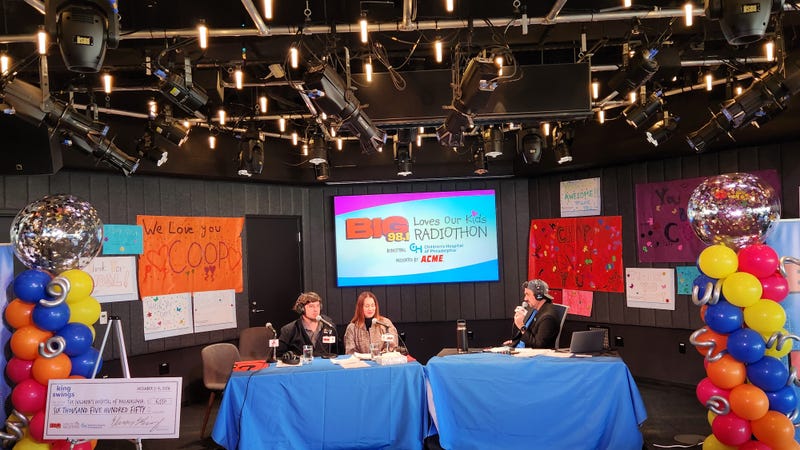 BIG 98.1 Loves Our Kids Radiothon 2024