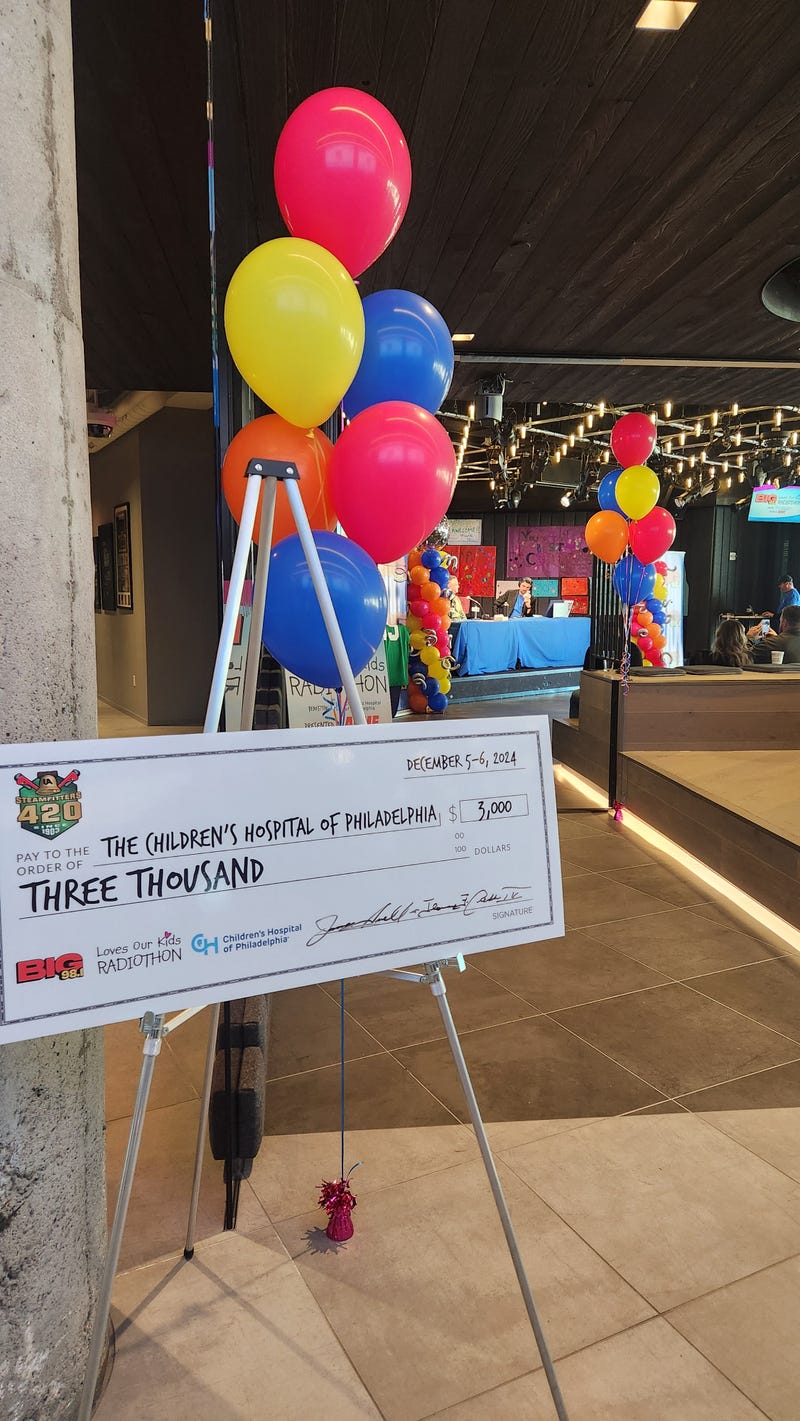 BIG 98.1 Loves Our Kids Radiothon 2024