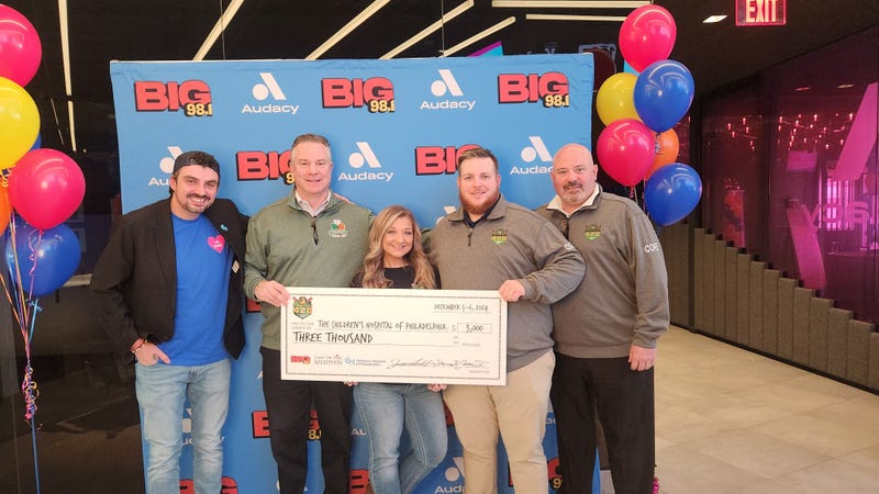 BIG 98.1 Loves Our Kids Radiothon 2024