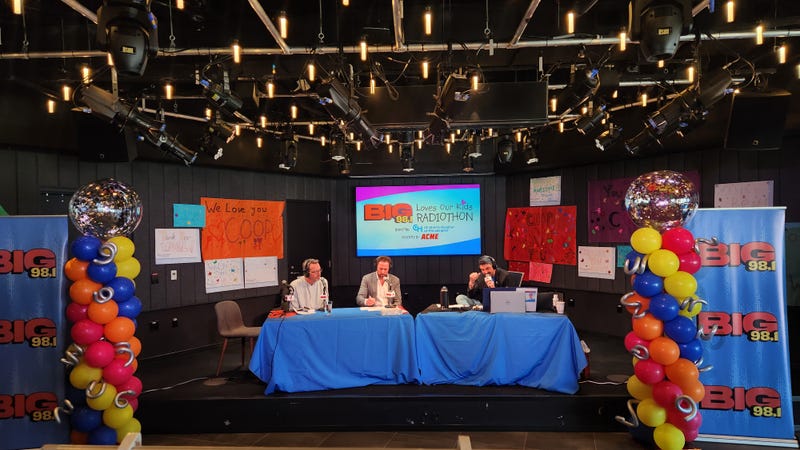 BIG 98.1 Loves Our Kids Radiothon 2024