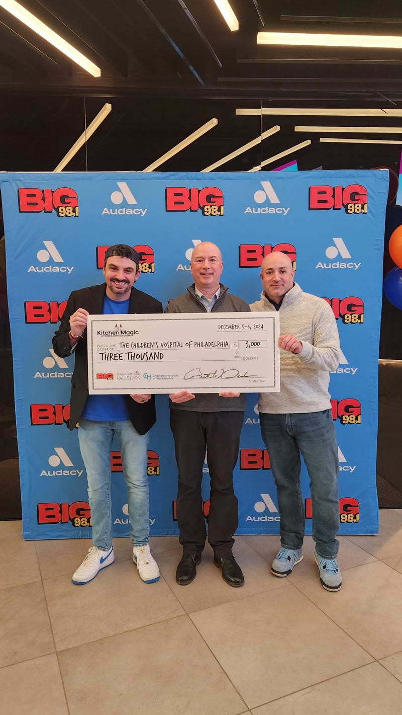 BIG 98.1 Loves Our Kids Radiothon 2024