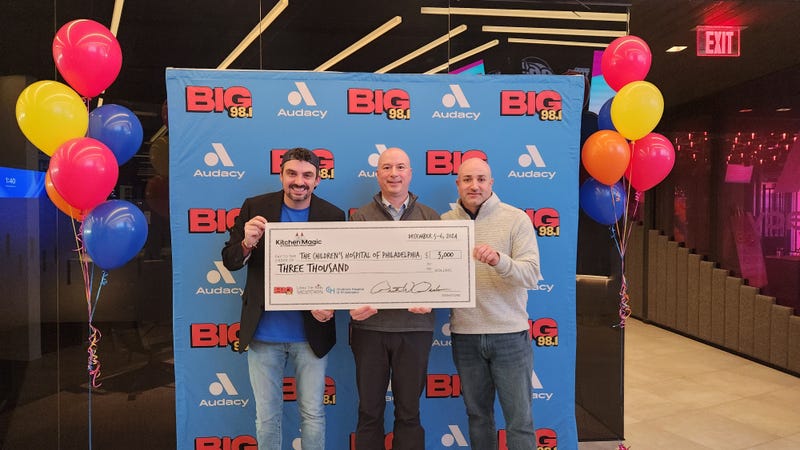 BIG 98.1 Loves Our Kids Radiothon 2024