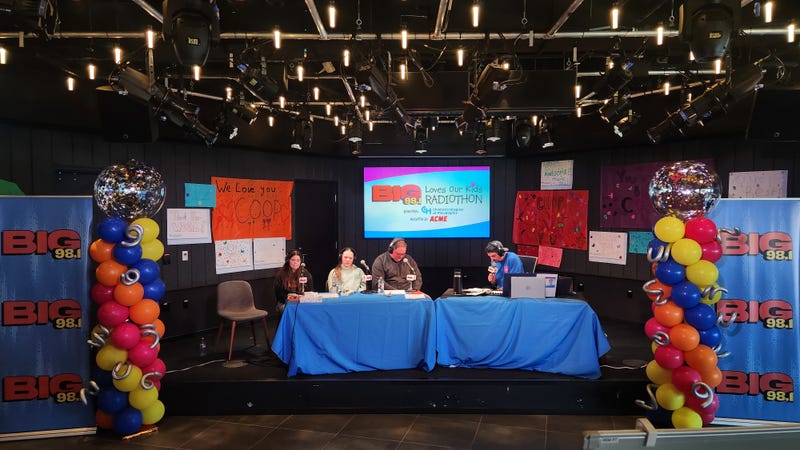 BIG 98.1 Loves Our Kids Radiothon 2024
