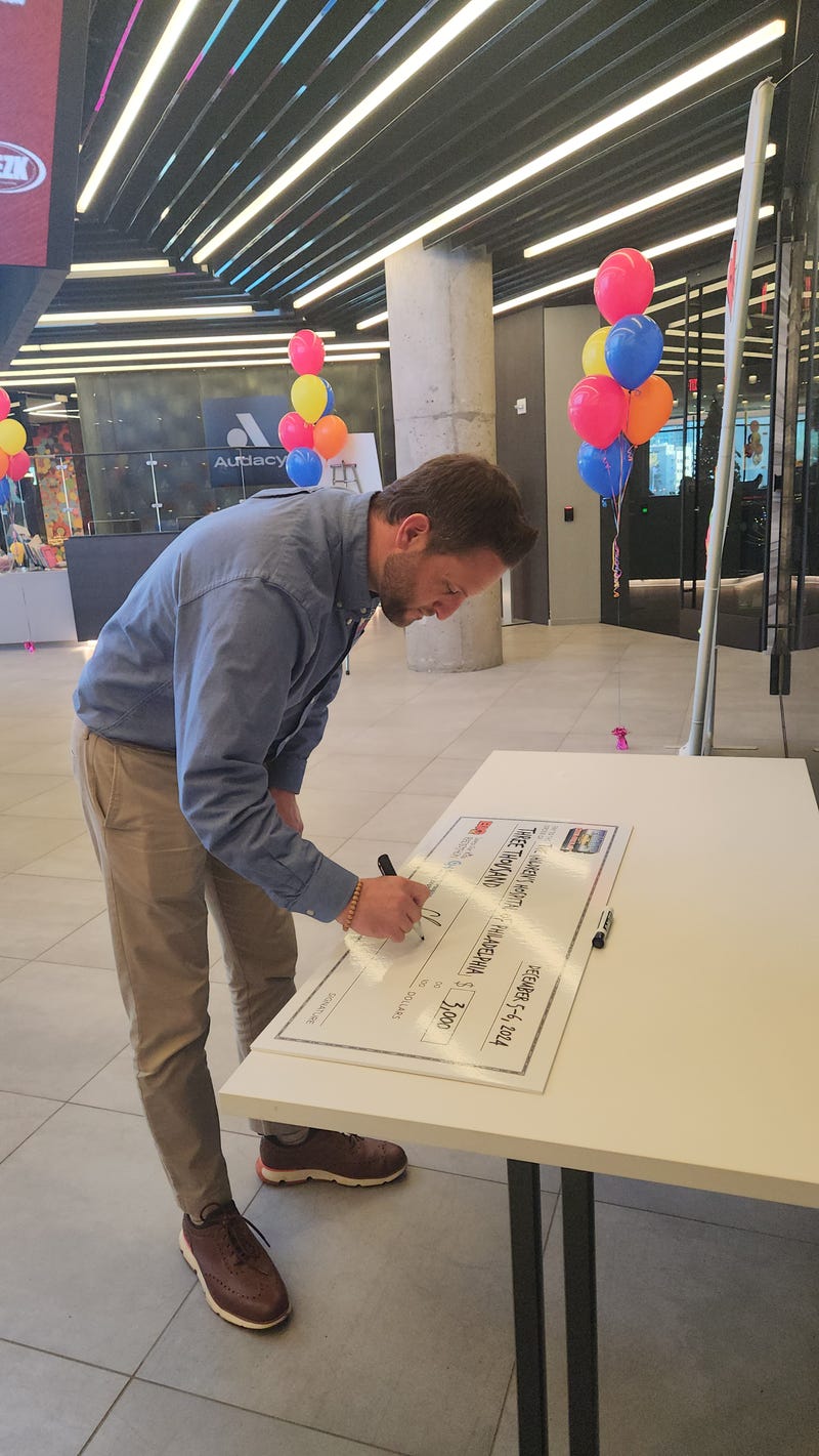 BIG 98.1 Loves Our Kids Radiothon 2024