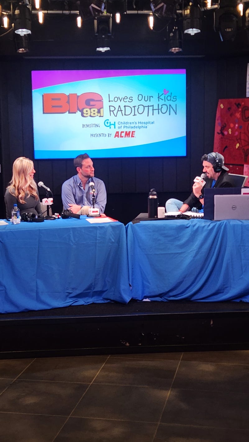BIG 98.1 Loves Our Kids Radiothon 2024