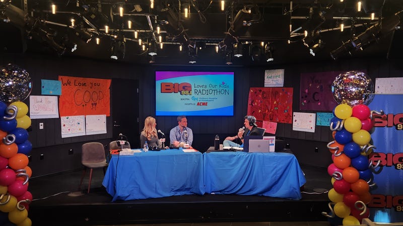 BIG 98.1 Loves Our Kids Radiothon 2024