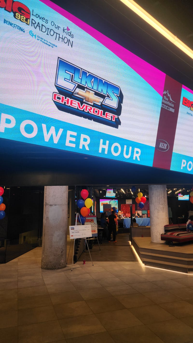 BIG 98.1 Loves Our Kids Radiothon 2024