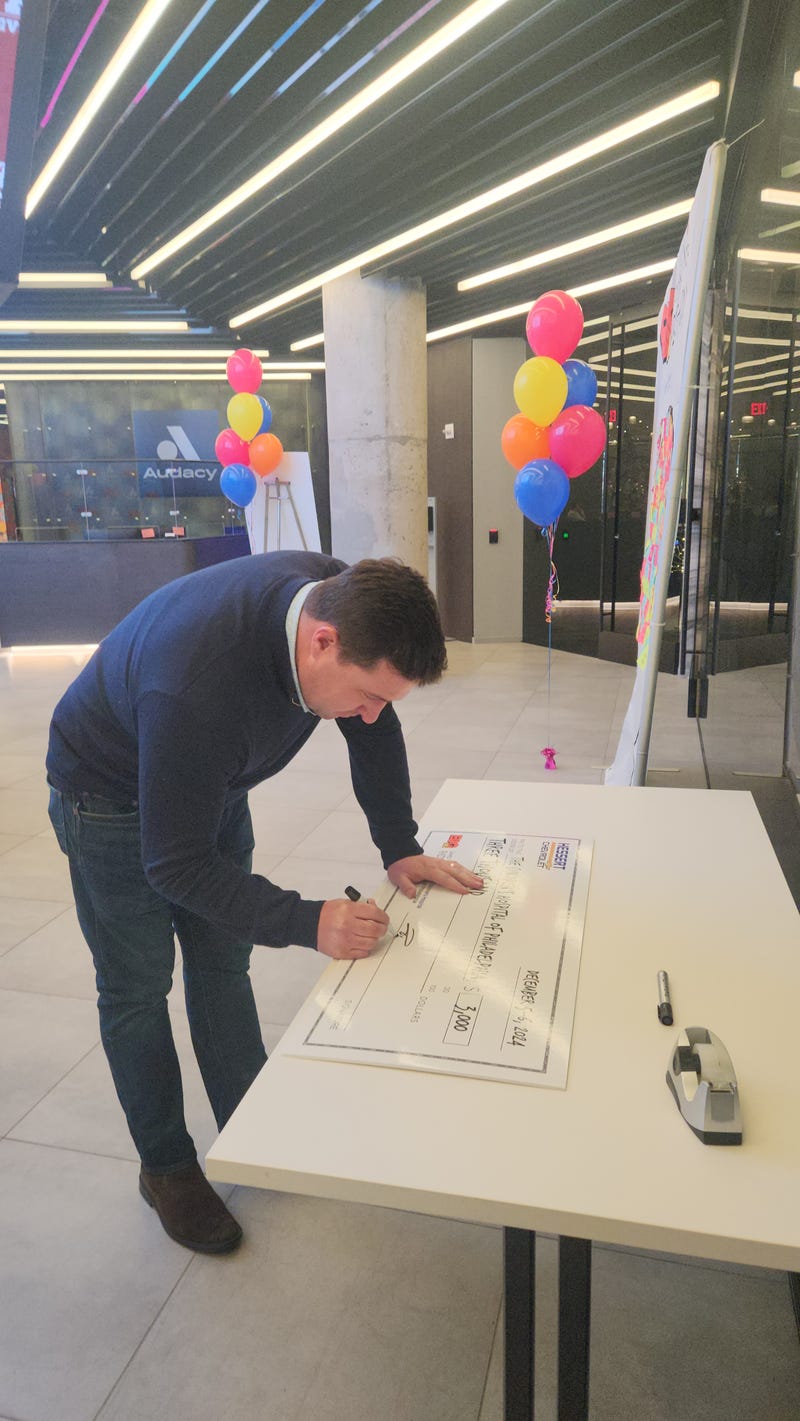 BIG 98.1 Loves Our Kids Radiothon 2024