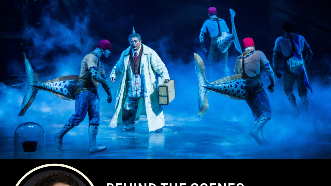 Are you Kurios about what's happening in the Big Top at Atlantic Station?