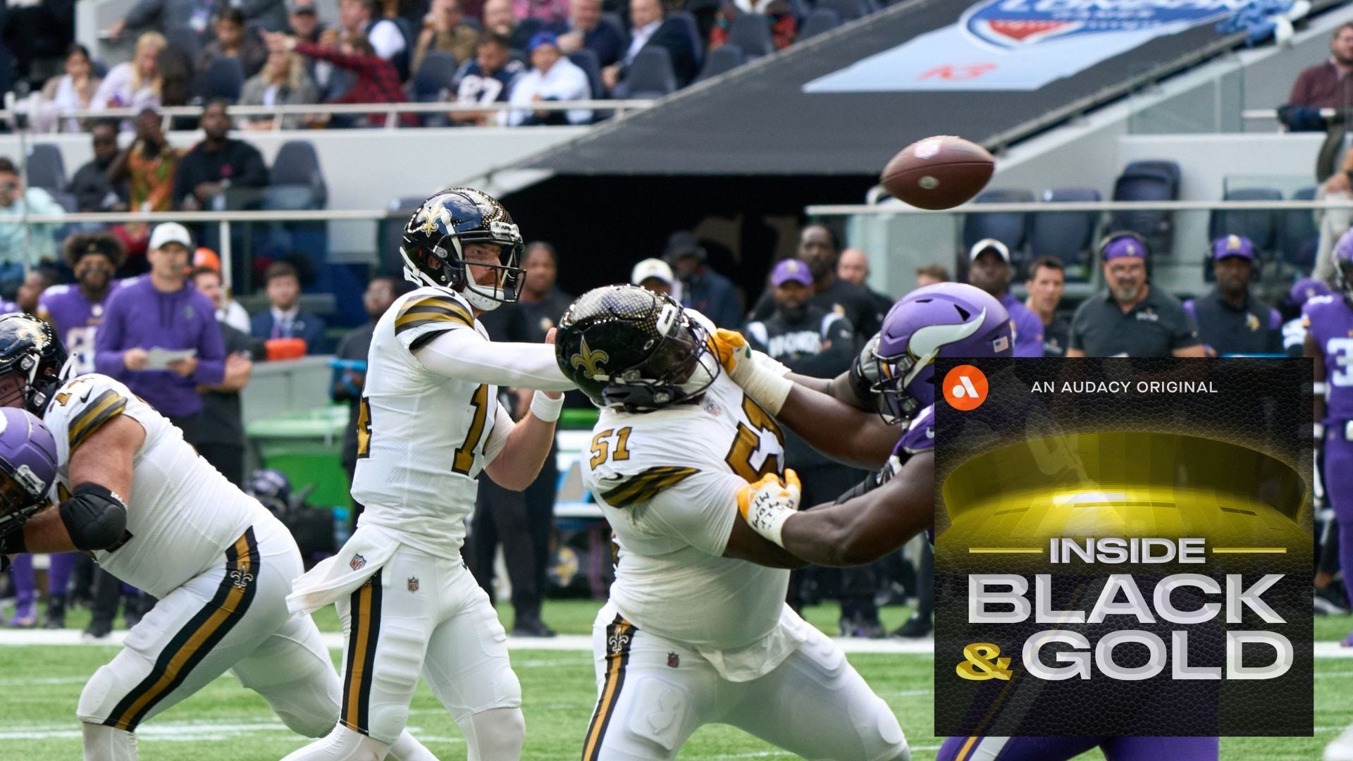 Saints Week 4 film notes: Pete Werner targeted in coverage; is it time to hail Cesar?