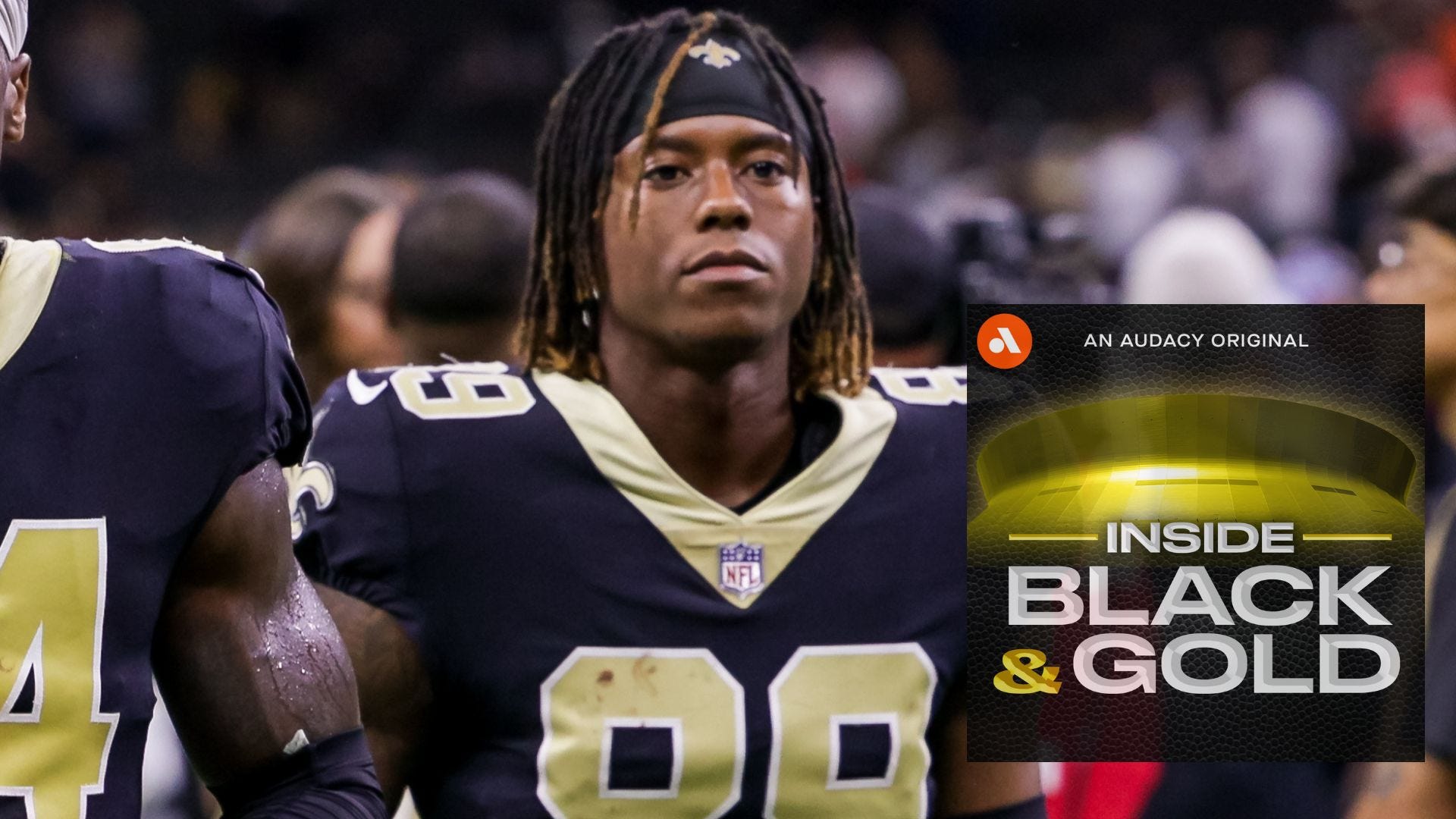 Rashid Shaheed will be a player to watch in Saints-Bengals