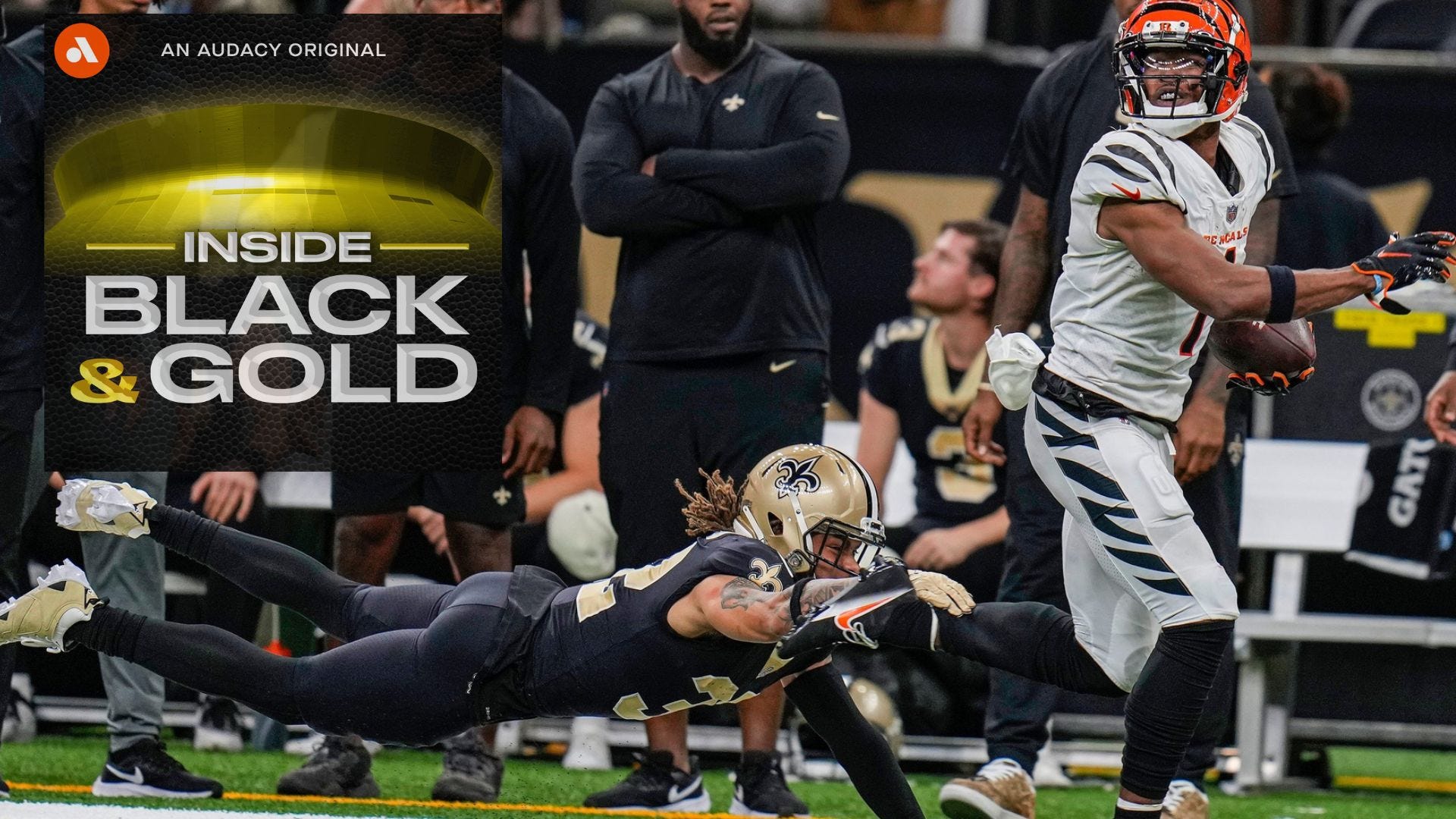 Saints' defensive letdowns have been biggest surprise, frustration through 6 games