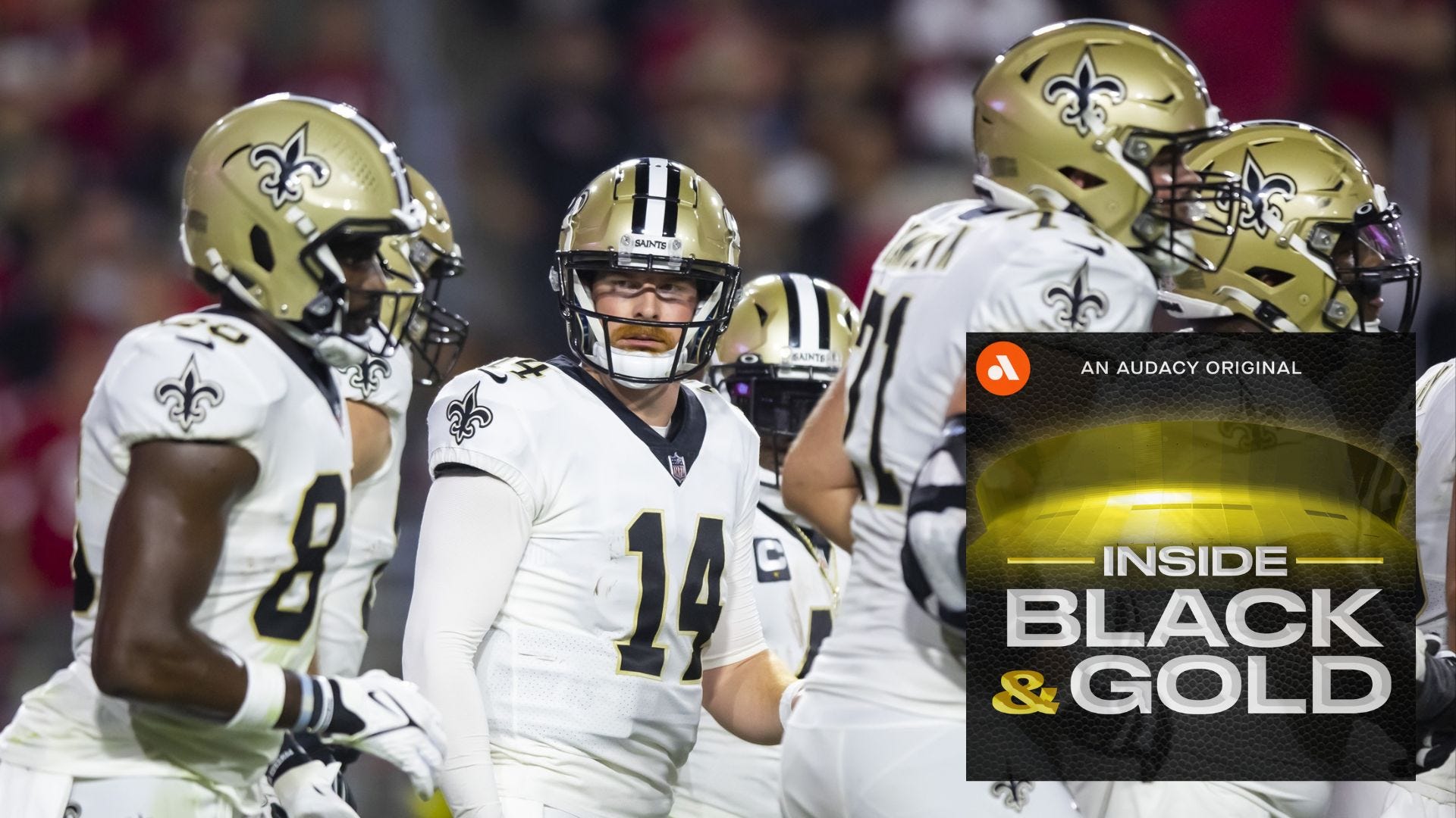 New Orleans Saints' Week 8 mailbag: The 2022 season's hopes simply refuse to die