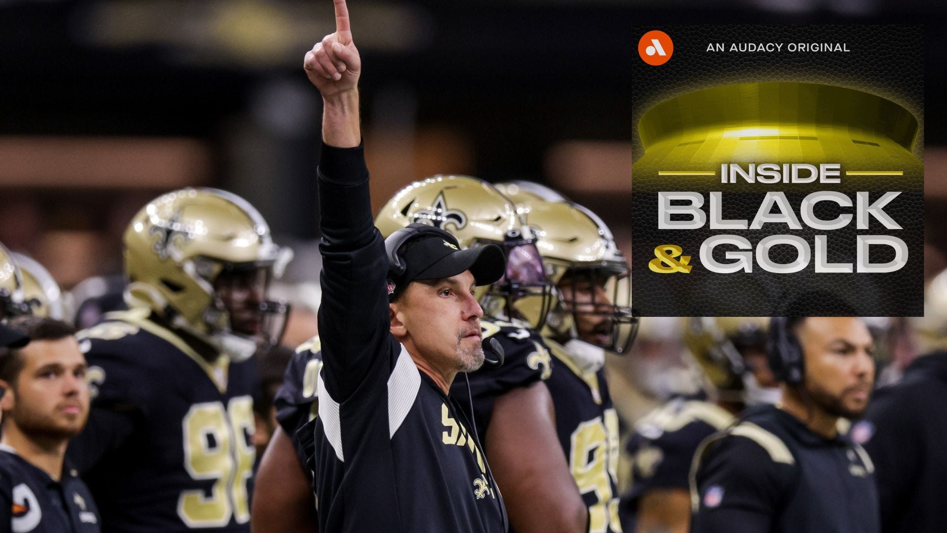 Should the Saints be buyers or sellers at the NFL trade deadline?