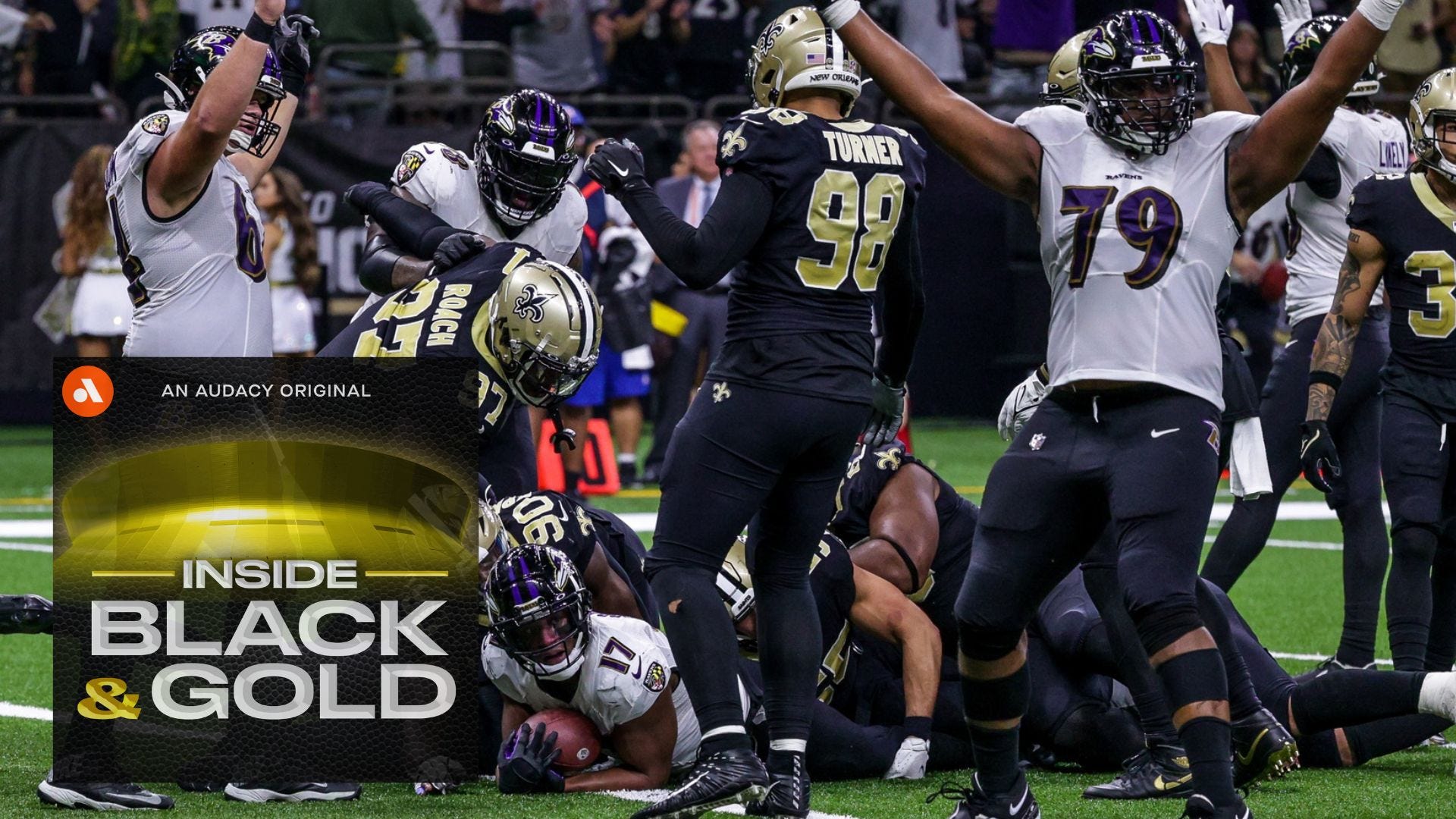 Picking studs and duds from Week 9 loss to the Ravens: The stud(s) might surprise you