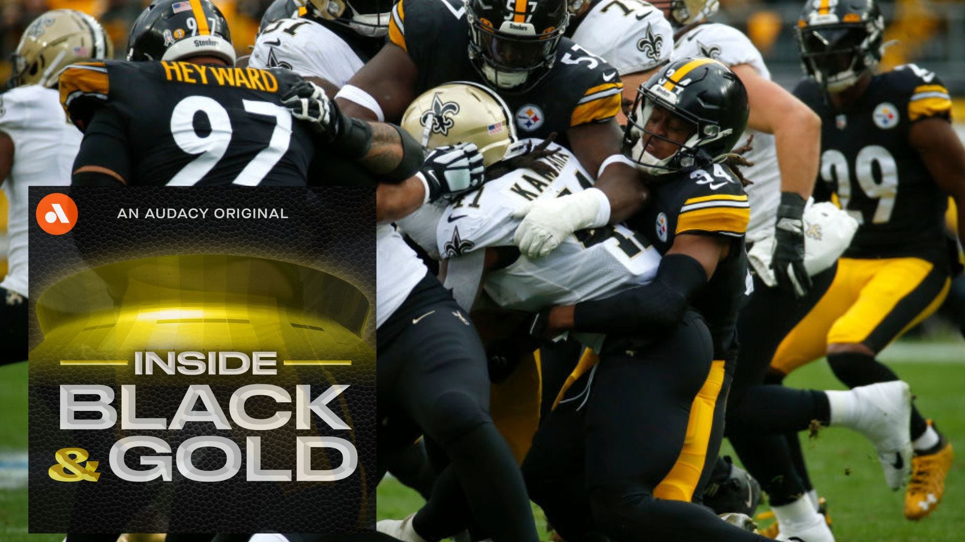 Picking studs & duds from Week 10 loss to Steelers: No run game to speak of
