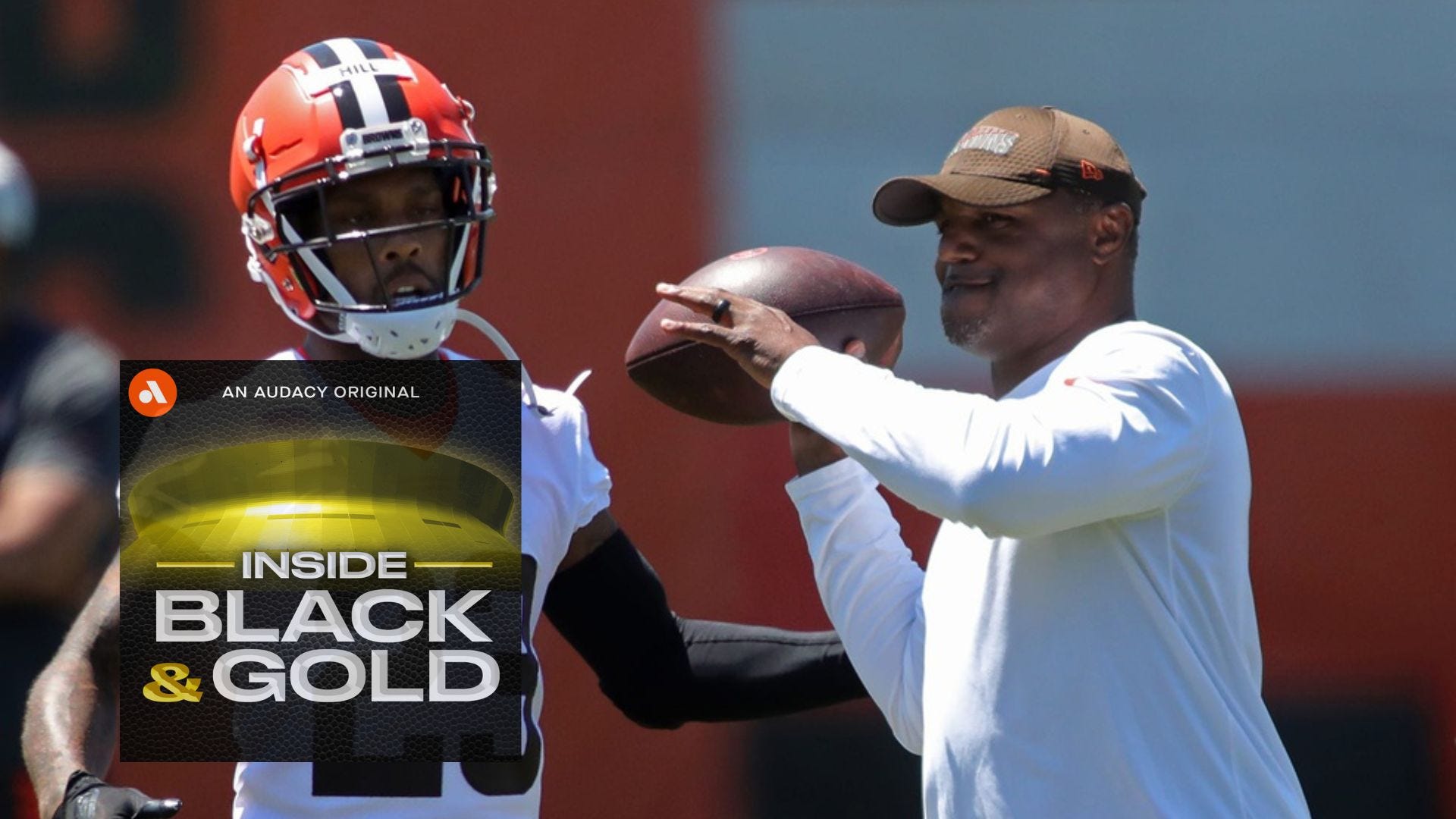 Who is Joe Woods? Here's what to know about new Saints DC | Inside Black & Gold