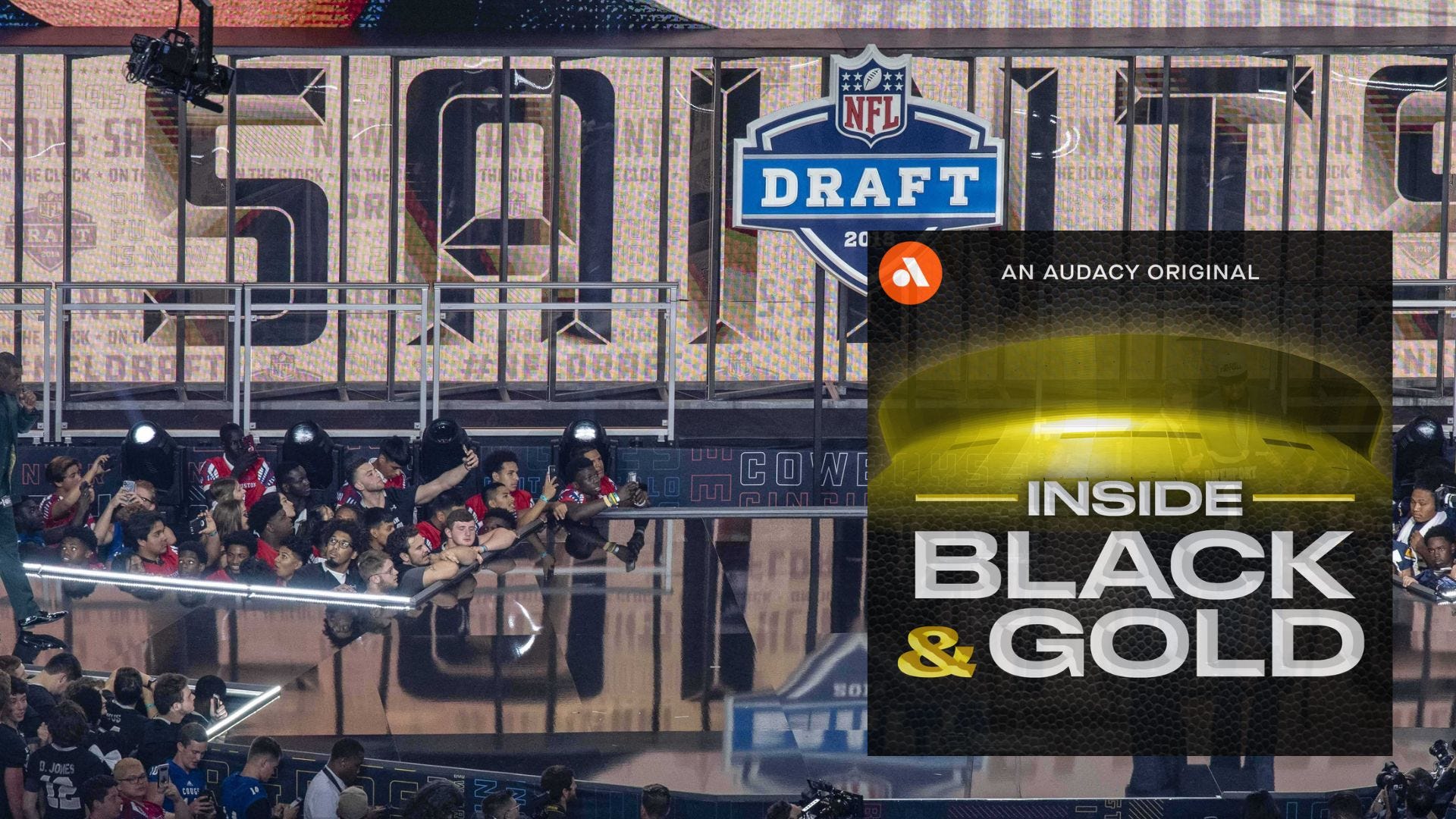 Saints 3-round mock draft No. 1: A big-name QB falls to 29 | Inside Black & Gold