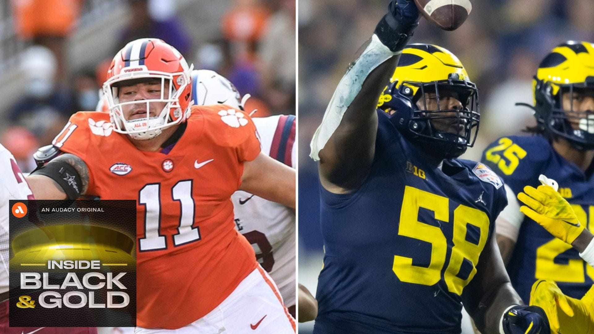 Draft day Saints mock: Going all 7 rounds | Inside Black & Gold