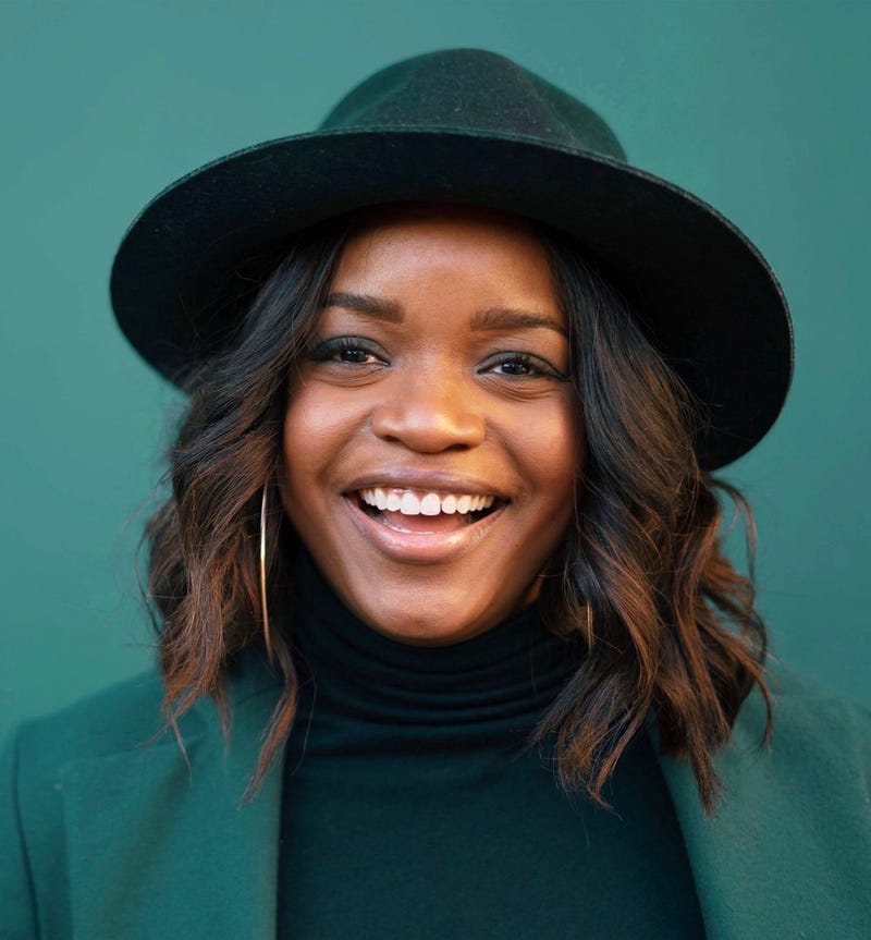 Brittany Packnett Cunningham, national social justice leader