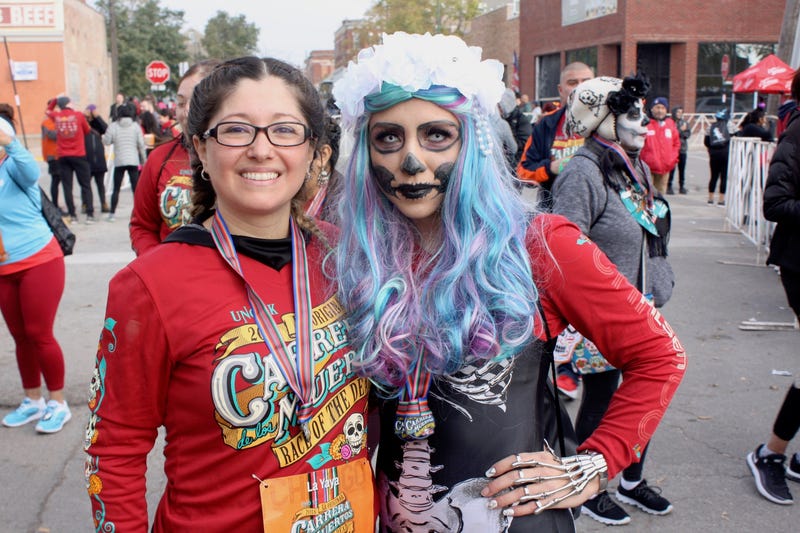 Carrera de los Muertos,