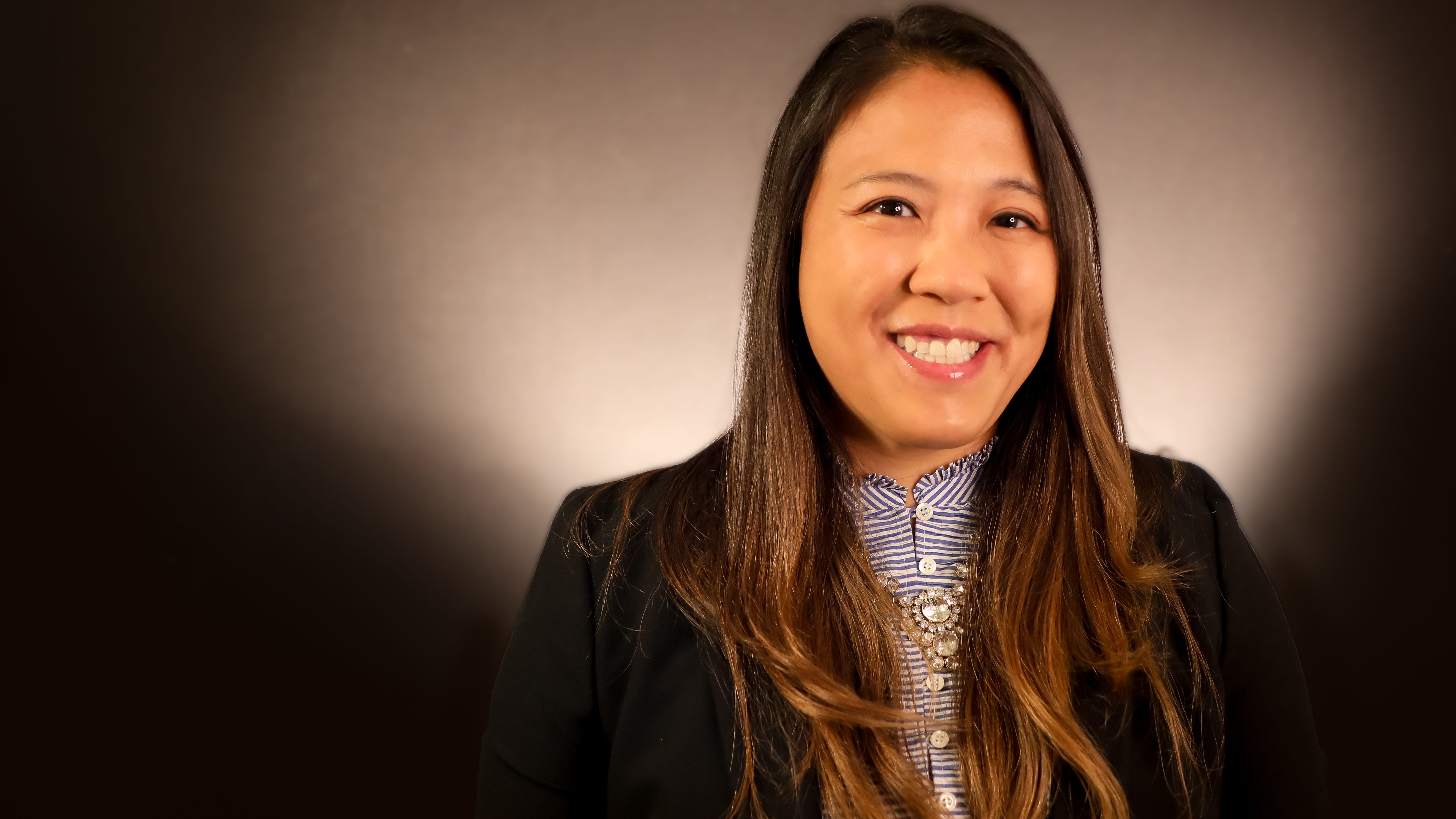 Principal Pauline Cheung, building community through crisis beyond the walls of her school