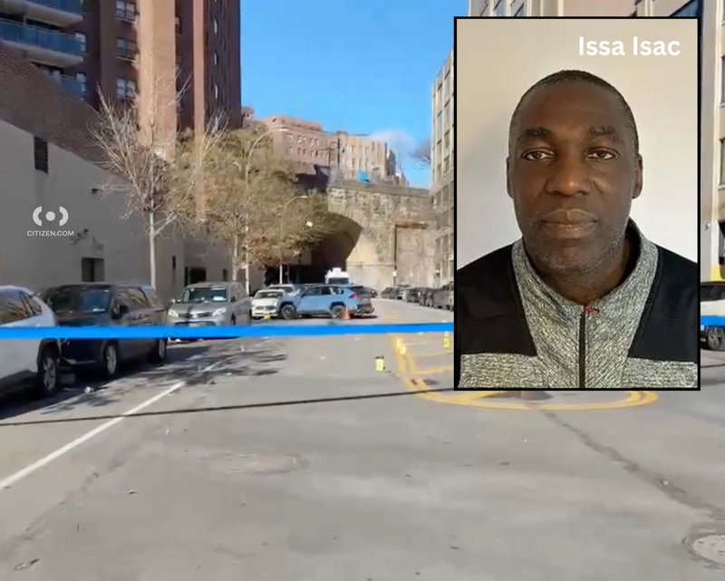 Issa Isac—a 55-year-old married father of four from West Africa—was finishing up a 12-hour New Year’s Eve shift and headed to a mosque to pray when he was shot and killed
